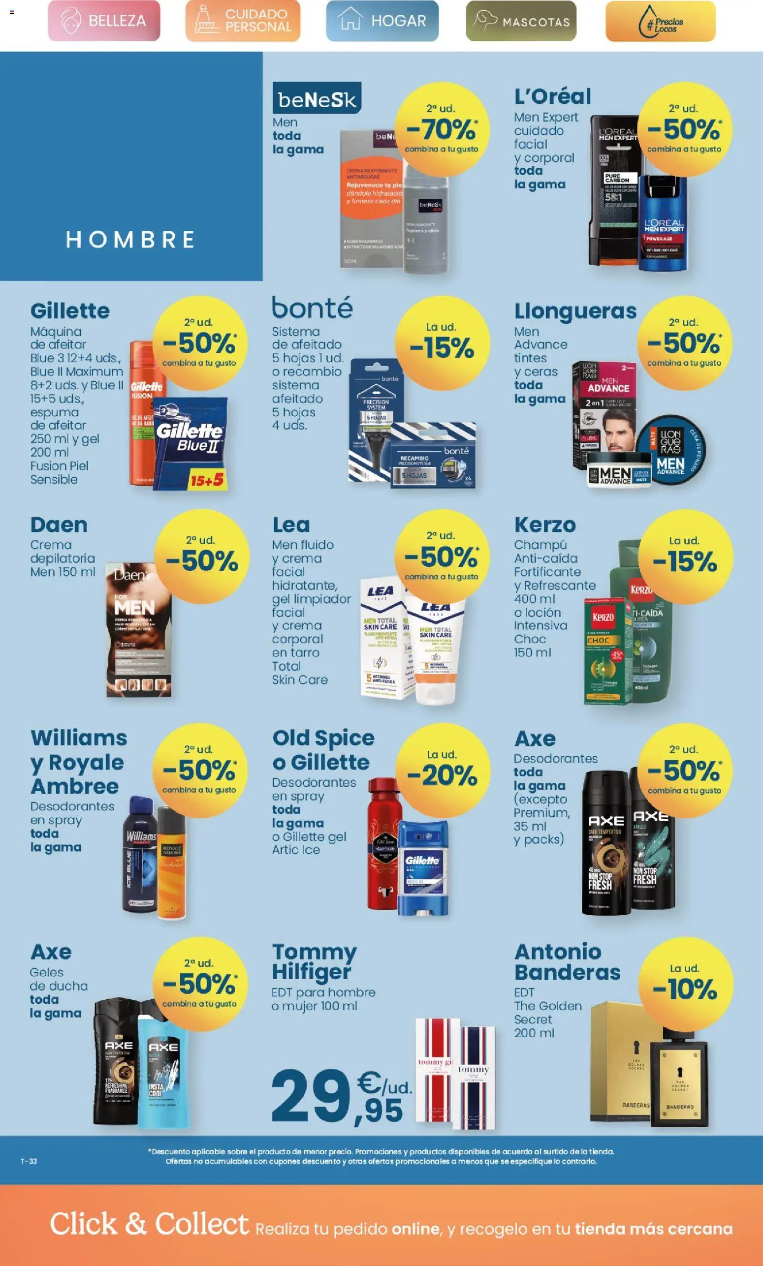 Clarel - folleto │ válido desde el 04.03.2026 | Página: 2 | Productos: Champú, Crema, Ducha