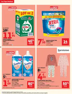Auchan - Prévisualisation de Auchan prospectus valide à partir de 27.01.2026 | Page: 18