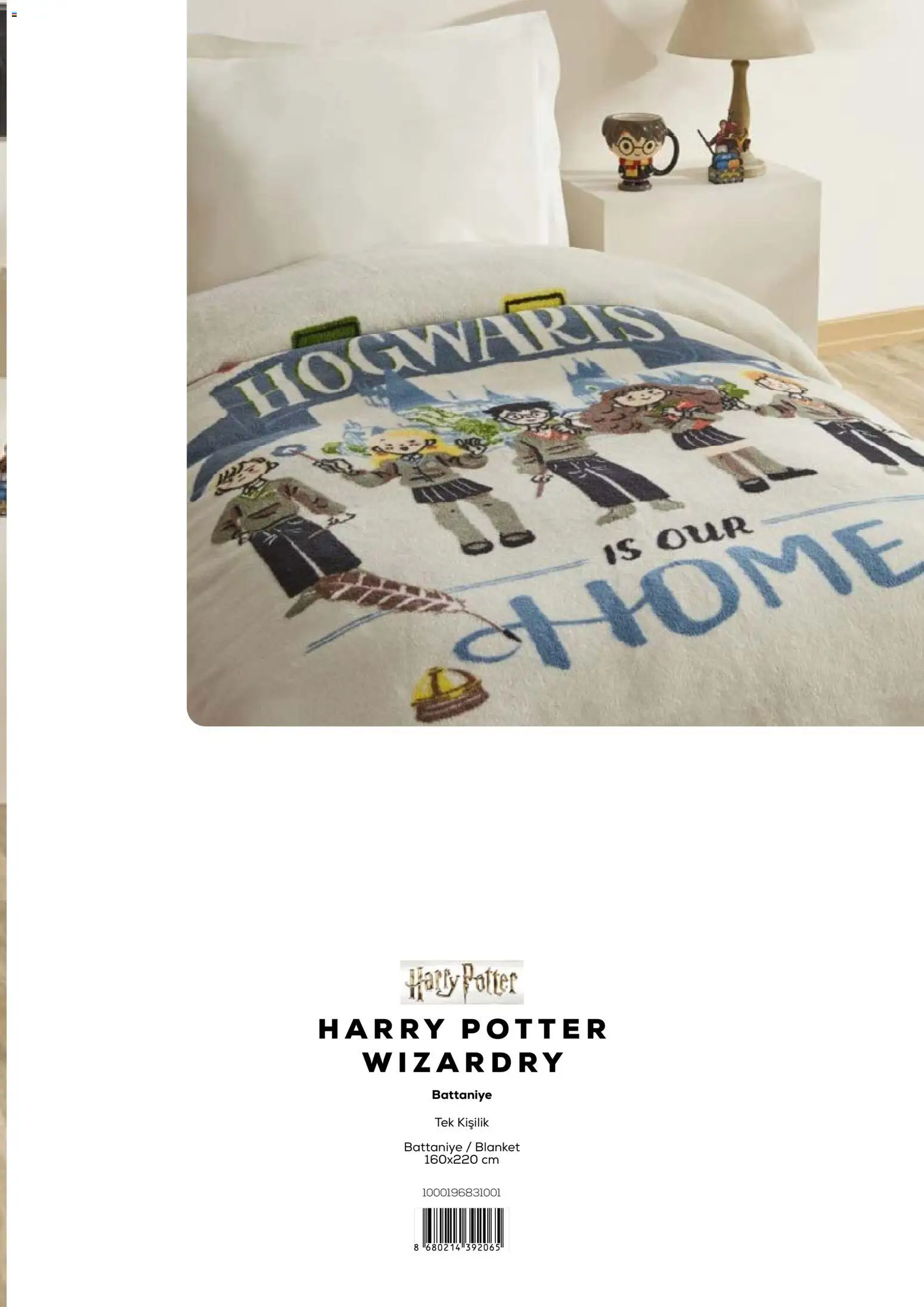 Karaca Home Young Genç Kataloğu Sonbahar - Kış 2025/2026 - 02.12.2025 tarihinden itibaren geçerlidir | Sayfa: 29 | Ürünler: Battaniye