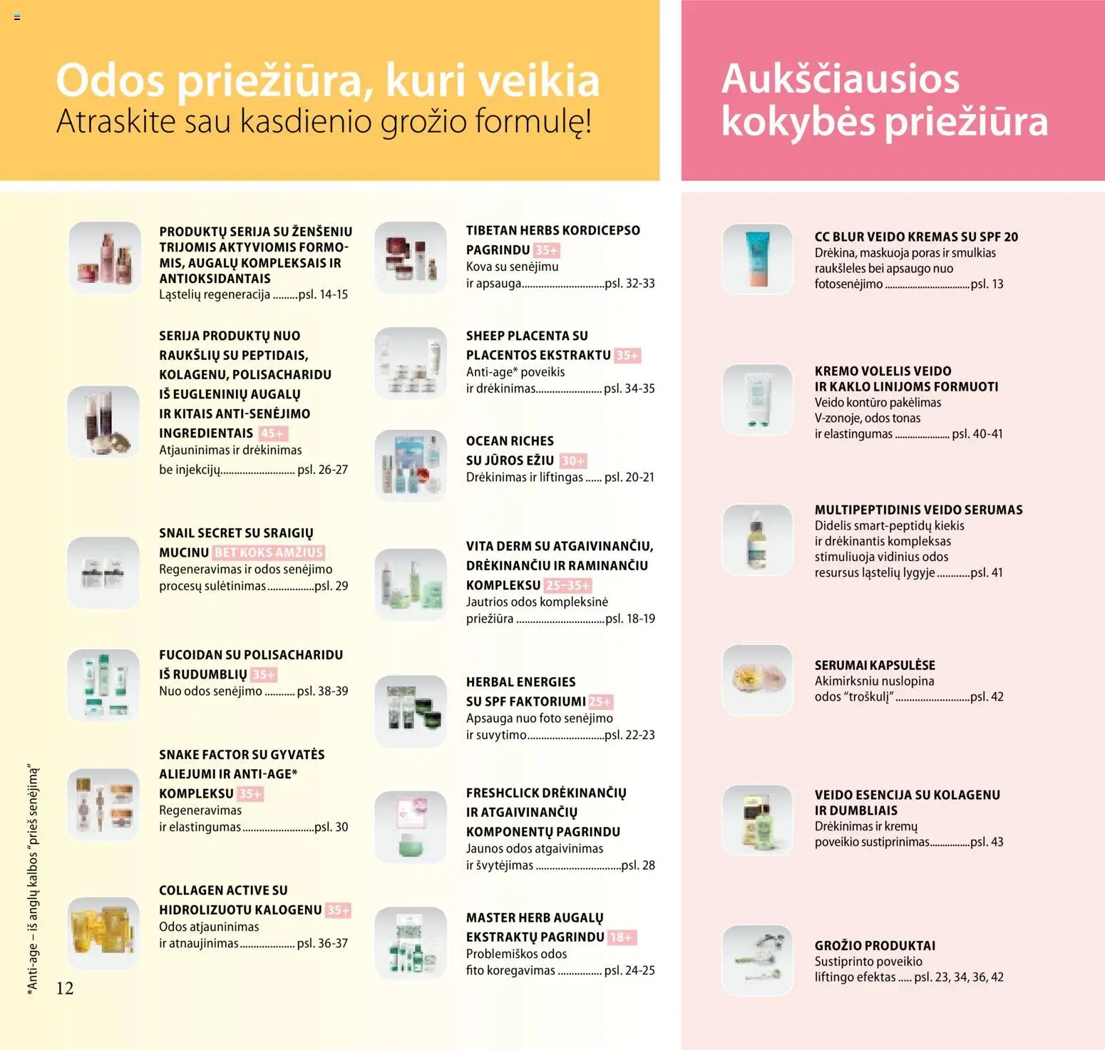 TianDe akcijos nuo 10.02.2026 | Puslapis: 12