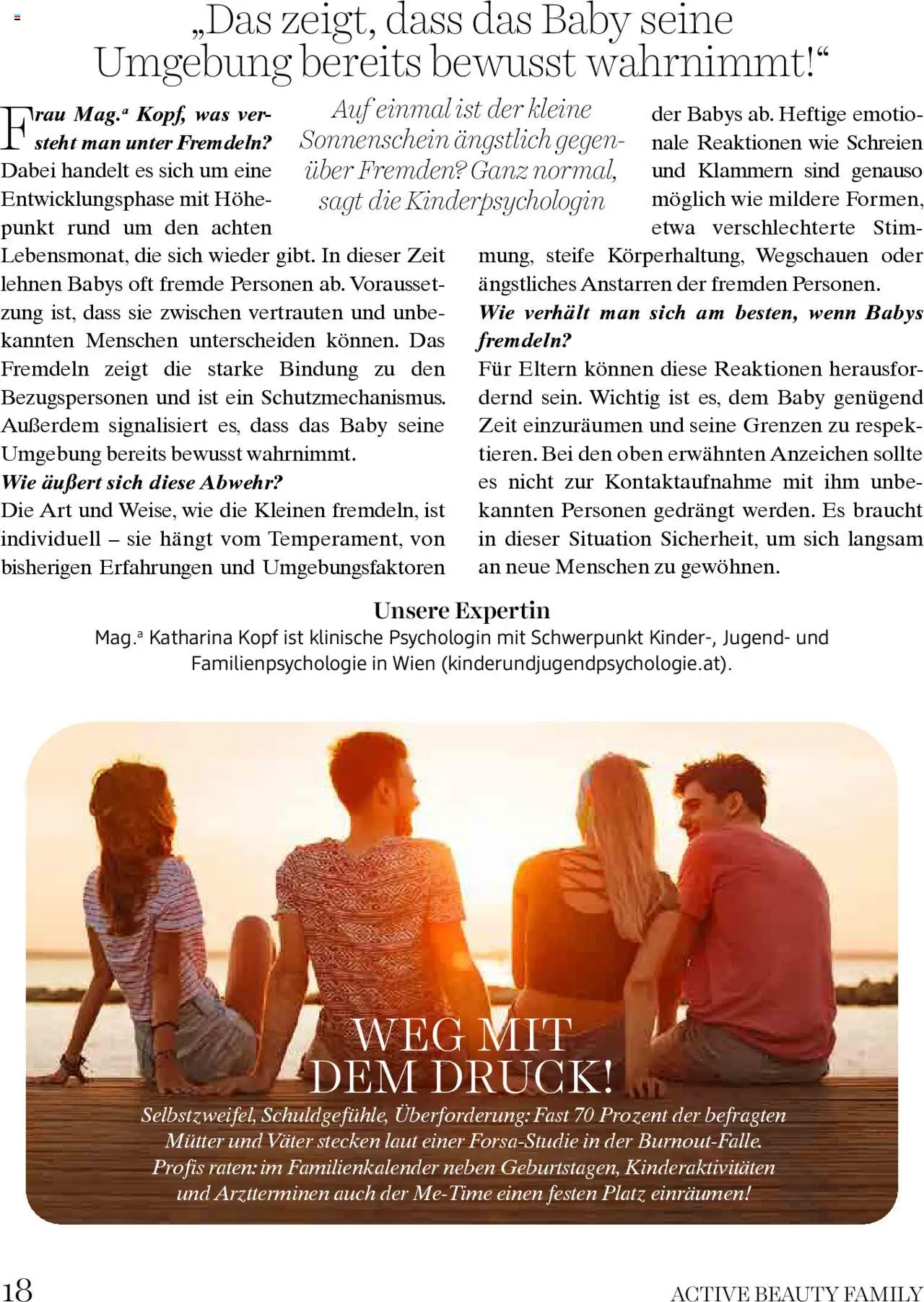 dm drogerie markt Active Beauty Family  gültig ab 03.06.2025 | Seite: 18