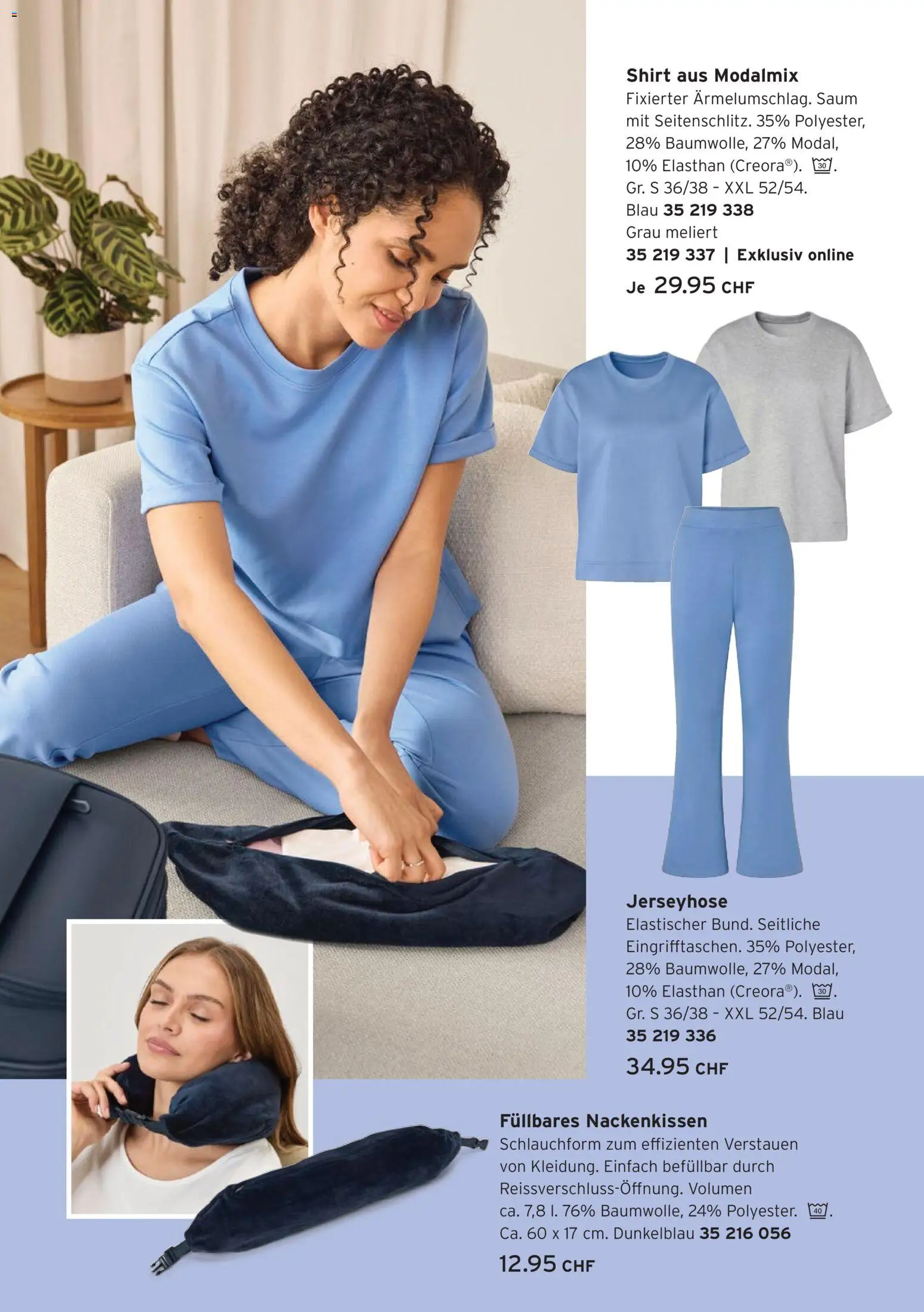 Tchibo aktionen Reisen leicht gemacht – gültig ab 28.04.2026 | Seite: 12