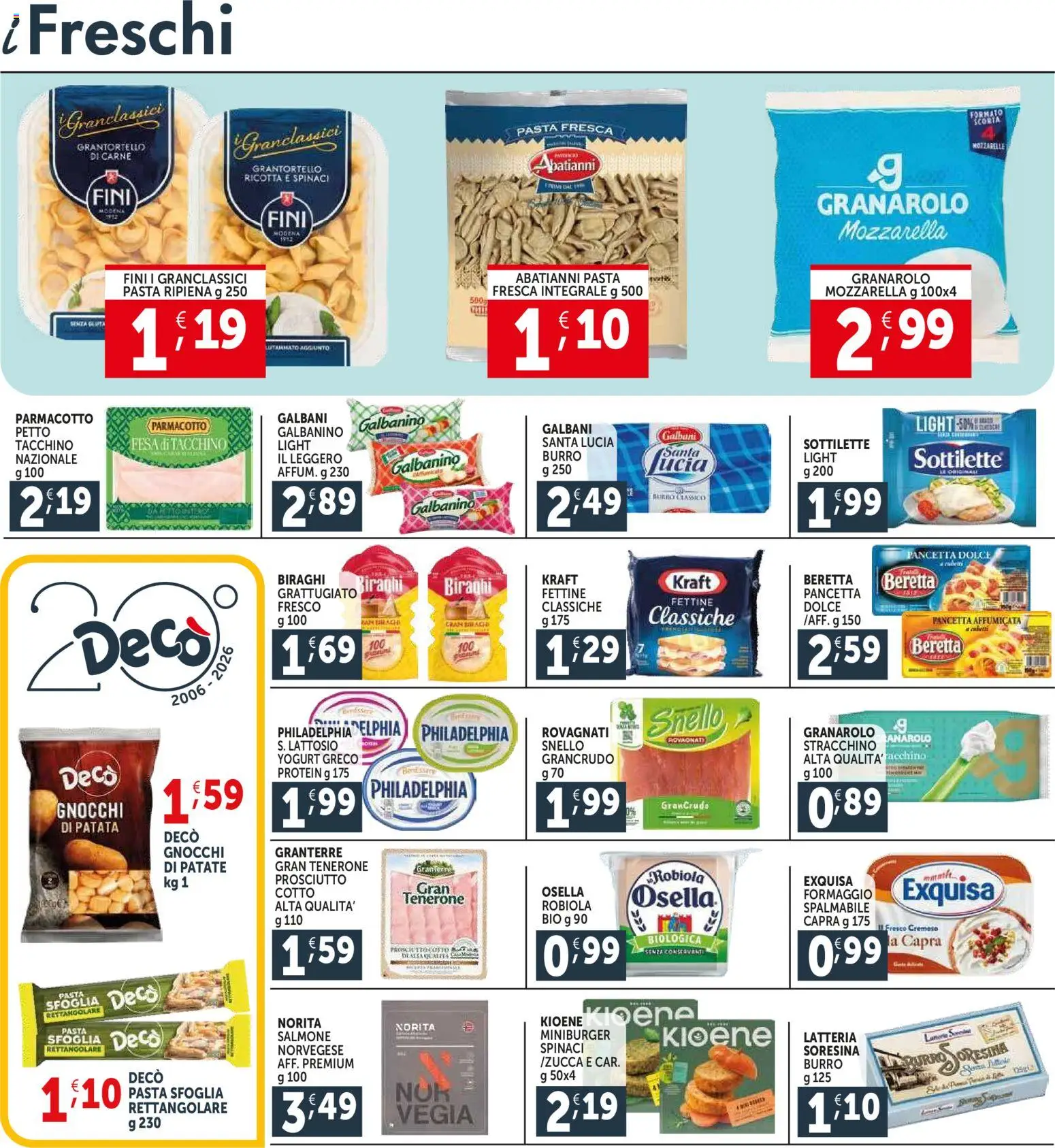 Volantino Decò del 09.04.2026 | Pagina: 8