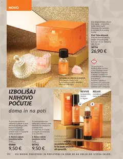 Avon katalog akcije – veljaven od 01.10.2025 | Stran: 162 | Izdelki: Βαλσάμικο ξύδι, Olje, Limona