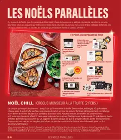 Monoprix - Prévisualisation de Monoprix - Guide de noel valide à partir de 12.11.2025 | Page: 24