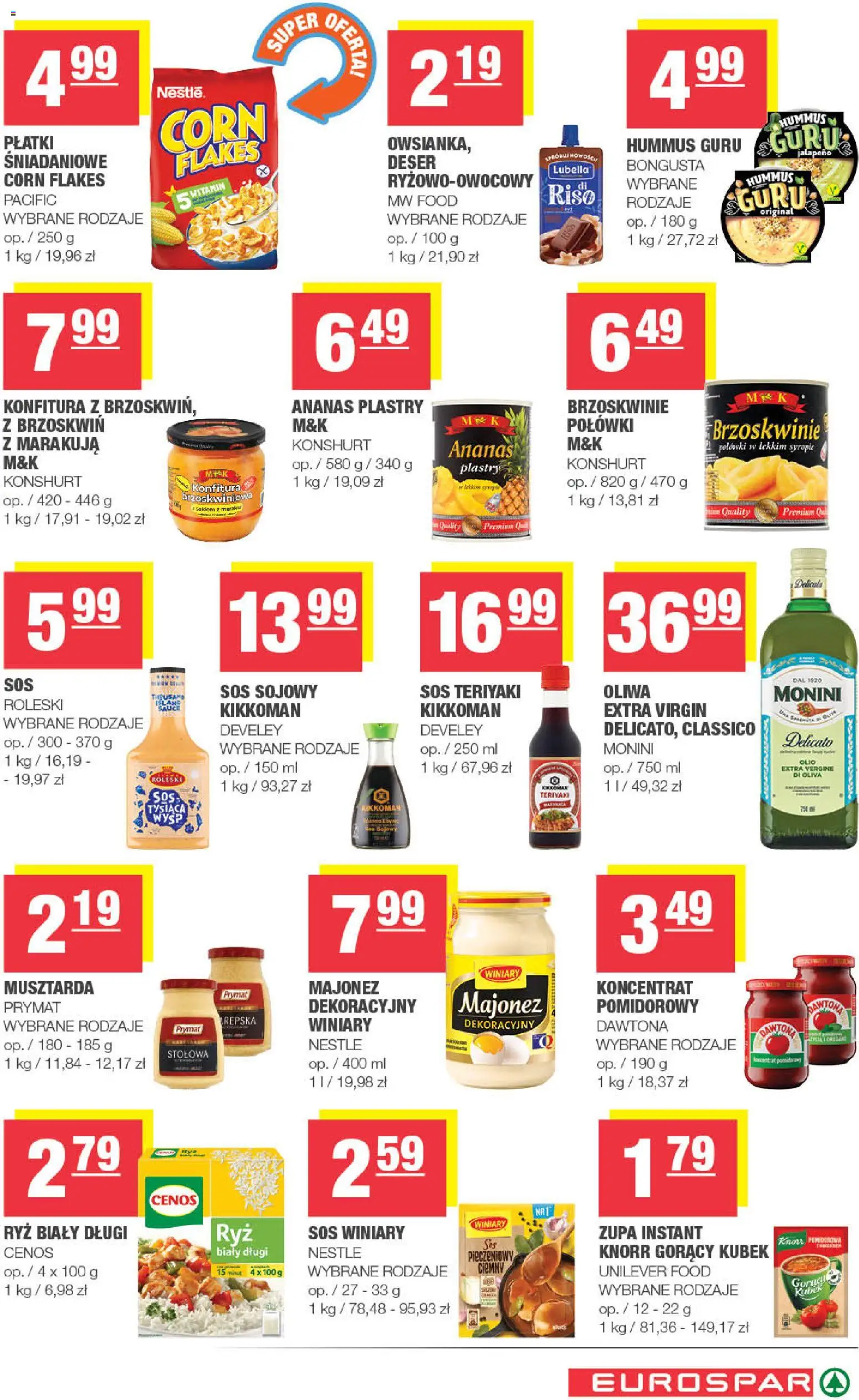 Spar Gazetka - Eurospar od 18.02.2026 | Strona: 11