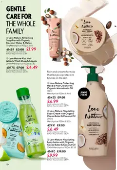 Preview of Oriflame - Offers valid from 11.02.2026 | Page: 154