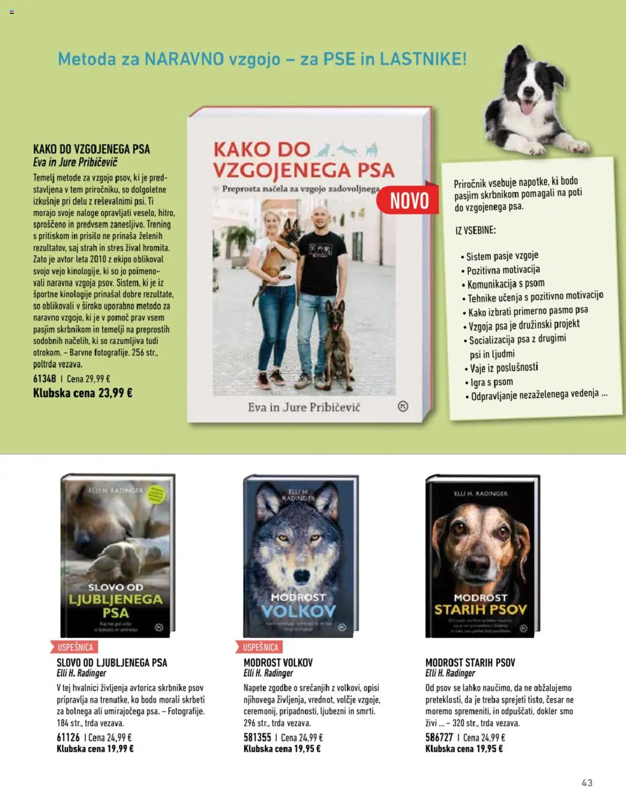 Svet knjige katalog │ velja od 01.07.2025 | Stran: 43 | Izdelki: Igra