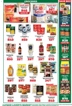 New Food Lover's Market catalogue – valid from 08.09.2025 | Page: 7