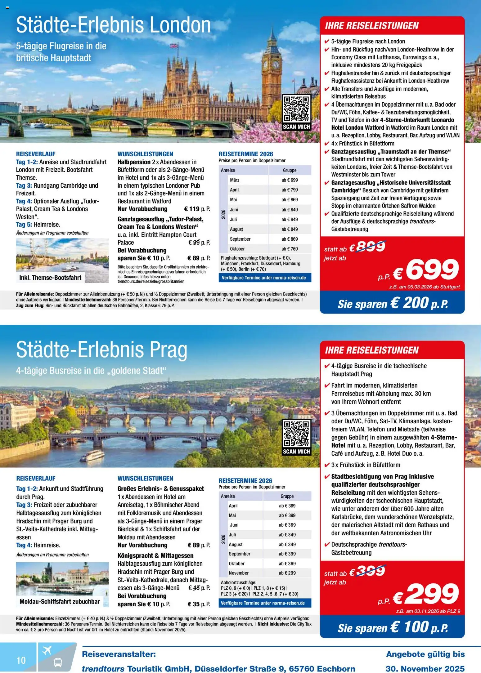 Norma Resien – gültig ab 01.11.2025 | Seite: 10 | Produkte: Kaffee, Bad, Telefon, Uhr