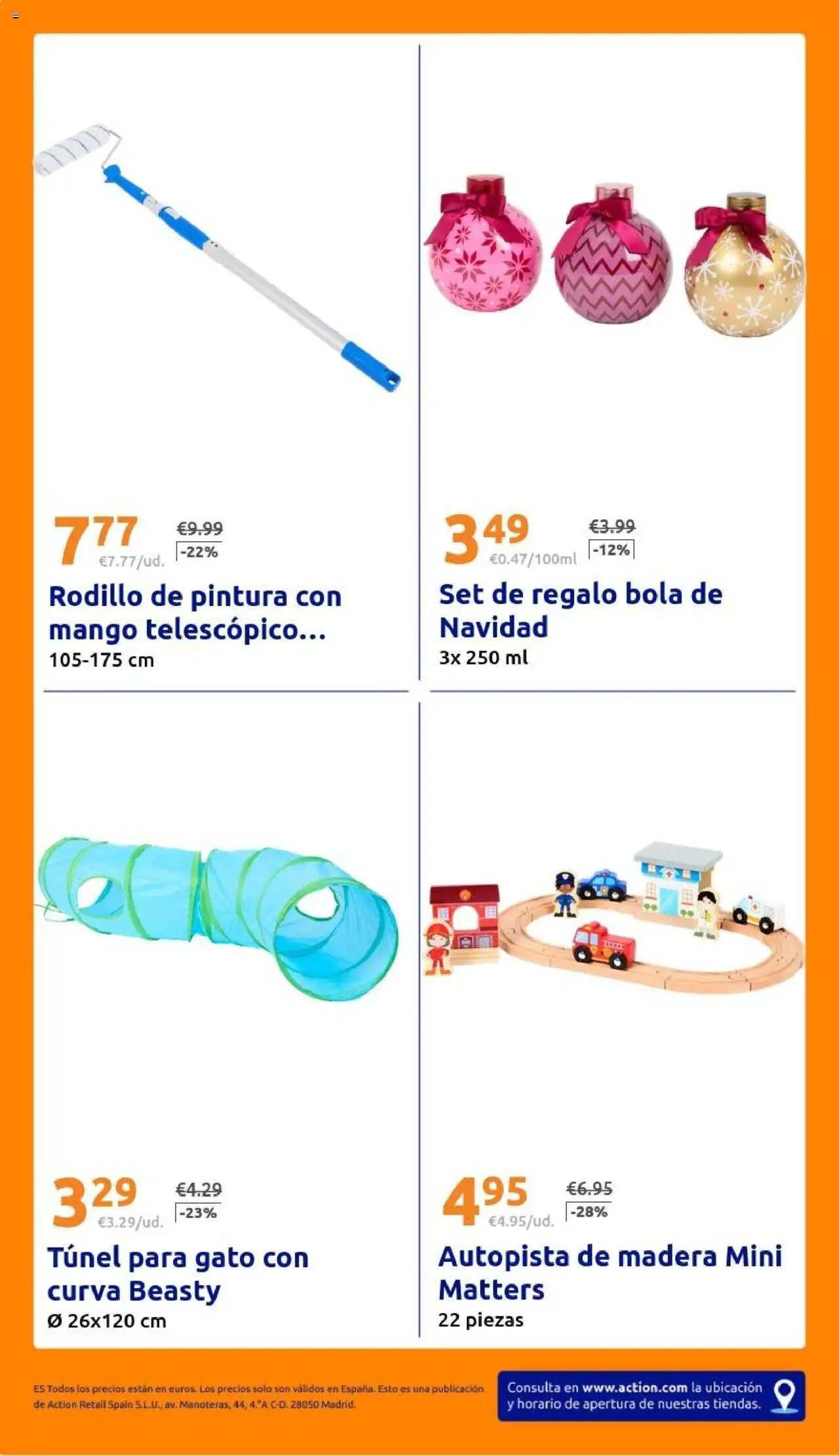 Action - Action ES week 39 2025 │ válido desde el 24.09.2025 | Página: 34 | Productos: Ρούτερ