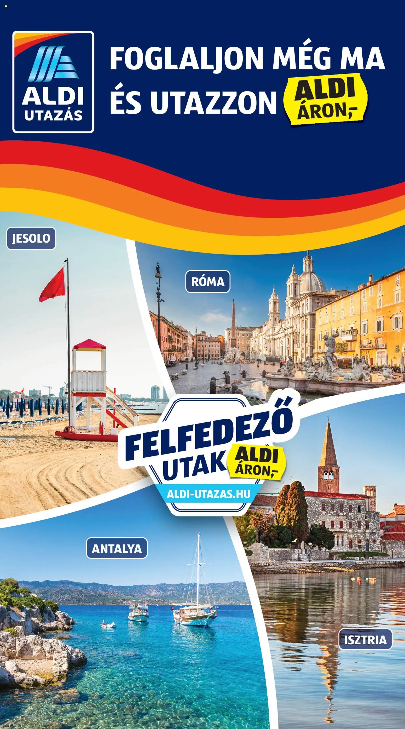 Aldi akciós ujság - amely érvényes a következő dátumtól: 26.03.2026 | Oldal: 6