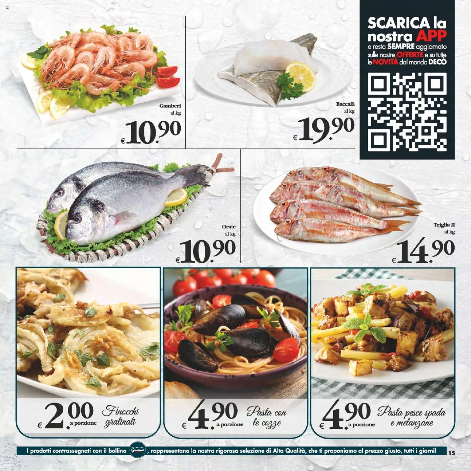 Volantino Decò del 03.02.2026 | Pagina: 15