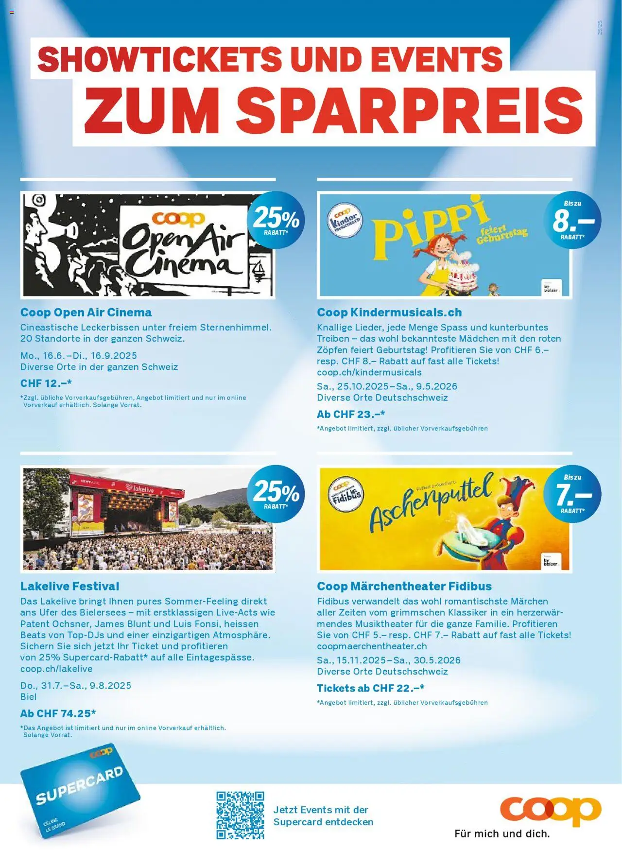 Coop Magazin ab 18.06.2025 | Seite: 70