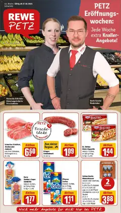 Rewe prospekt Altenkirchen	 ab 26.10.2025 gültig