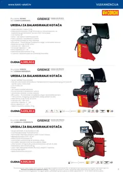 Tokić - Ekskluzivna Ponuda - Pregled kataloga iz trgovine Tokić, vrijedi od 09.02.2026 | Stranica: 9 | Proizvodi: Monitor