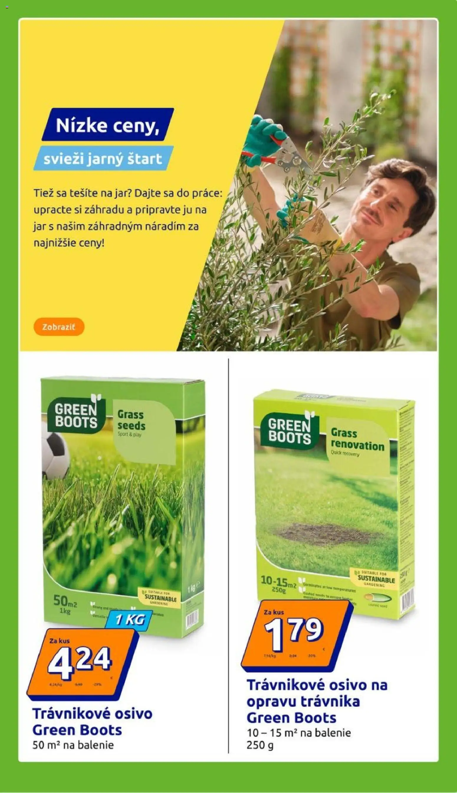 Nové Action akcie – leták je platný od 28.01.2026 | Strana: 17 | Produkty: Jar