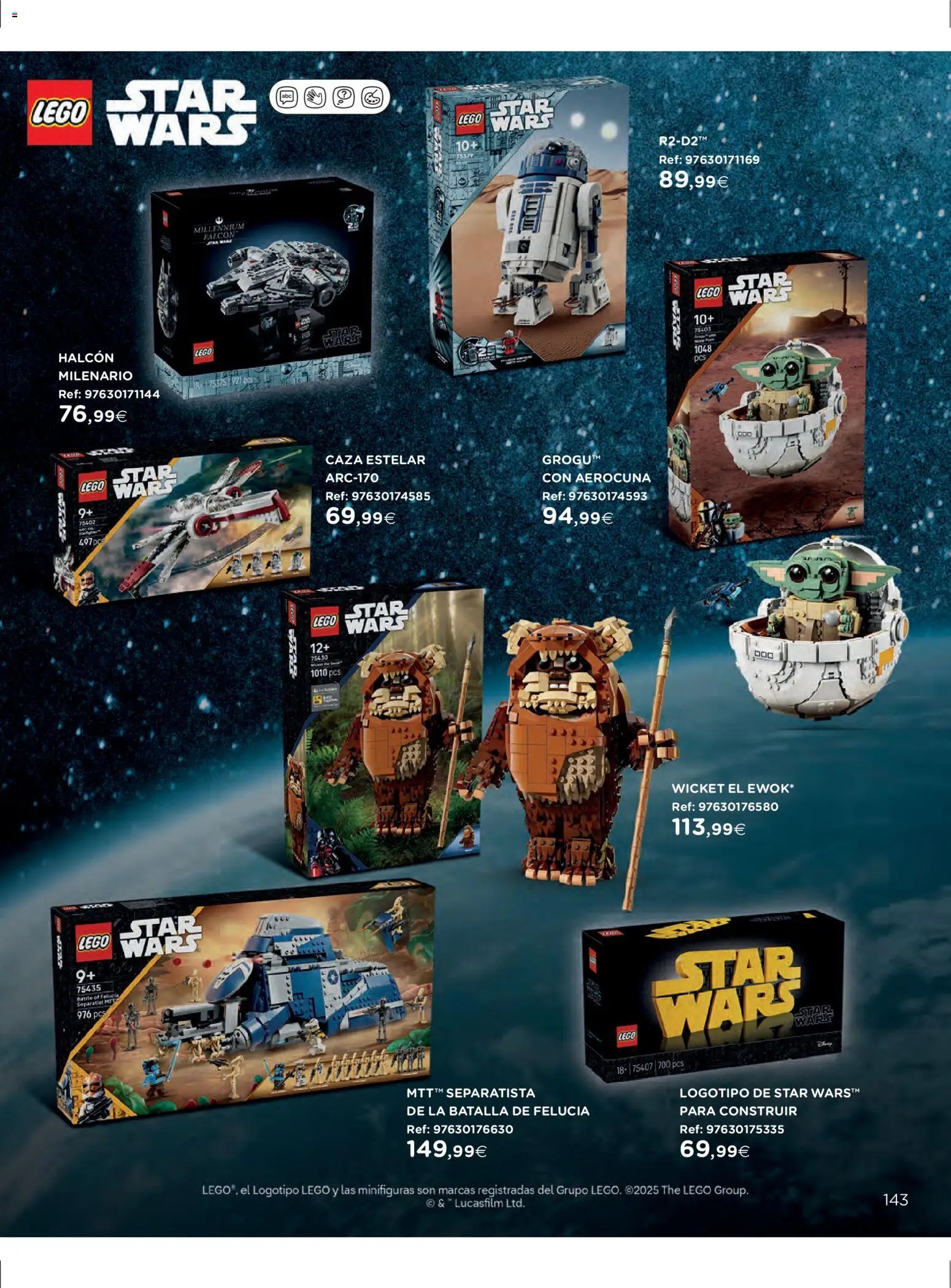 El Corte Inglés ofertas │ válido desde el 27.10.2025 | Página: 143