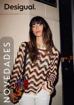 Vista previa Desigual folleto válido desde el 01.04.2026