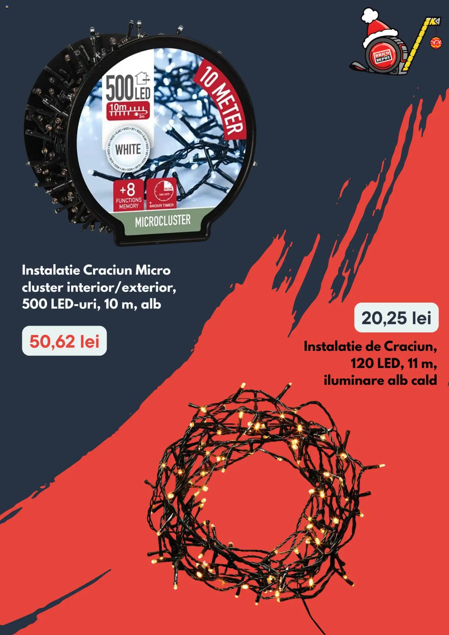 Noul catalog Brico Depot – valabil de la 18.12.2025 | Pagină: 8