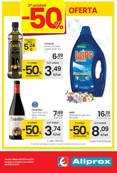 Vista previa Eroski - Aliprox válido desde el 15.01.2026