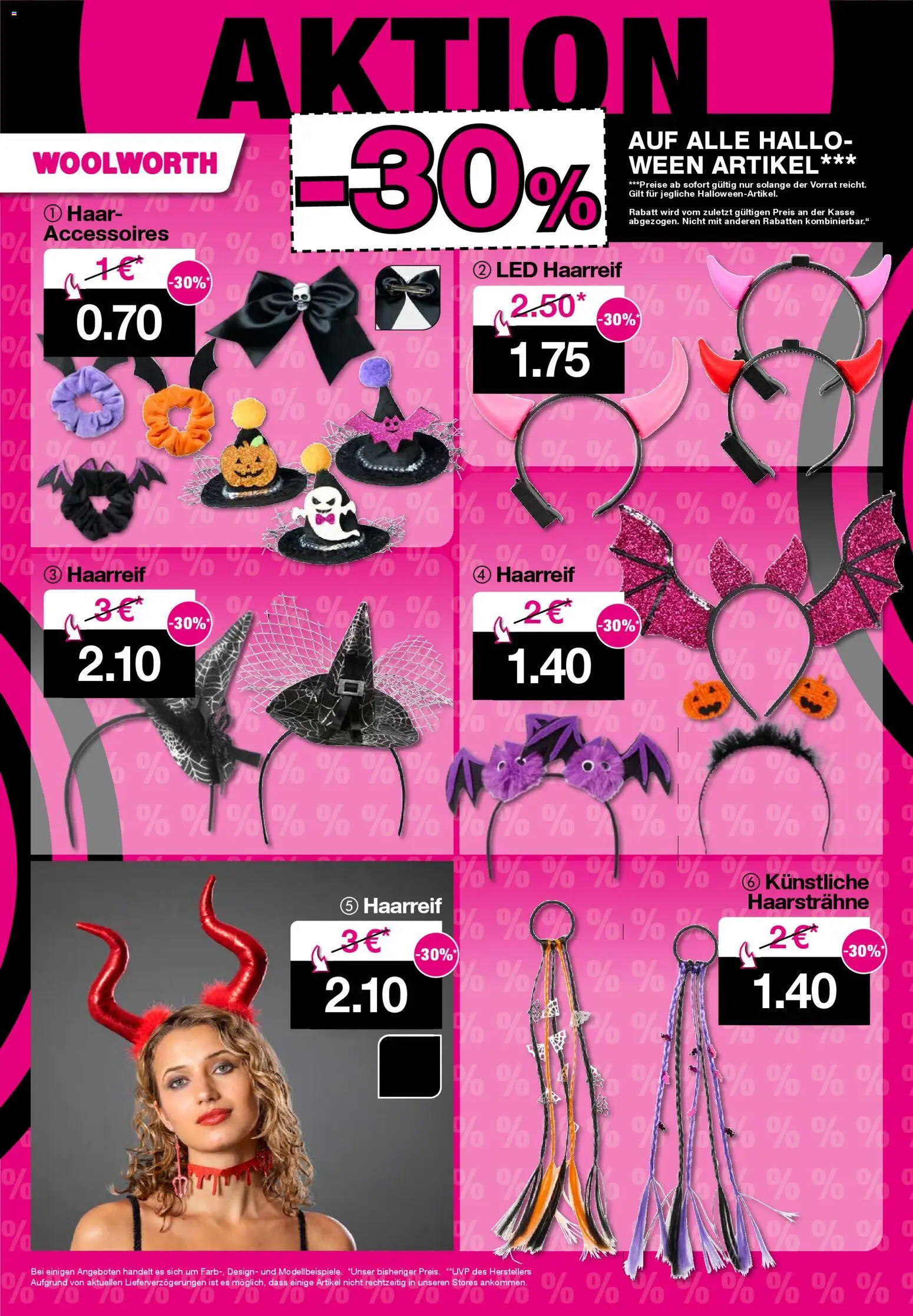 Woolworth Prospekt 	 – gültig ab 24.10.2025 | Seite: 35