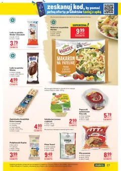 Makro Gazetka od 22.07.2025 | Strona: 17