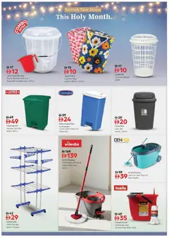 Preview of Nesto - Offers valid from 02.02.2026 | Page: 16 | Products: Whisky, Tv-kaappi, Hjemmesko, Godis