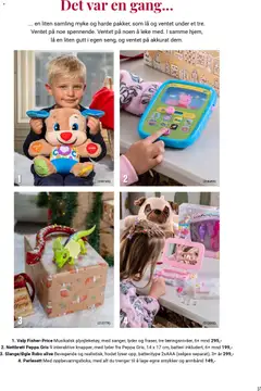 Forhåndsvisning av Europris Julekatalog 2025 gyldig fra 04.11.2025 | Side: 57 | Produkter: Smykker, Nettbrett, Batteri