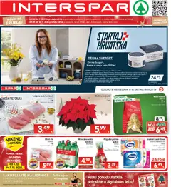 Katalog Interspar - Pregled kataloga iz trgovine Interspar, vrijedi od 03.12.2025