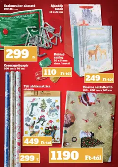 Family Diszkont Akciós újság - amely érvényes a következő dátumtól: 18.12.2025 | Oldal: 29