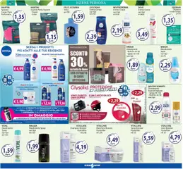Anteprima del volantino Acqua e Sapone volantino Messina valido a partire dal 05.03.2026 | Pagina: 6 | Prodotti: Crema, Deodorante, Tè, Talco