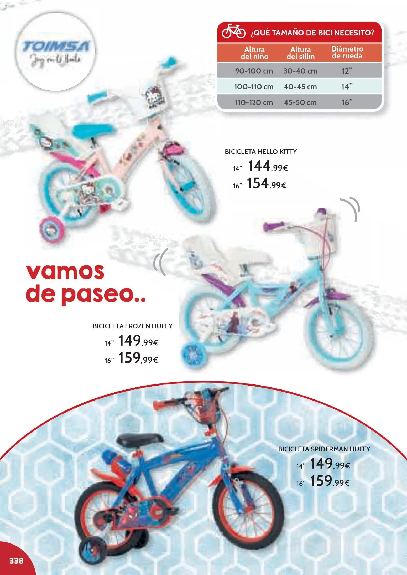 Toy Planet catálogo Juguetes Navidad Canarias │ válido desde el 03.11.2025 | Página: 338