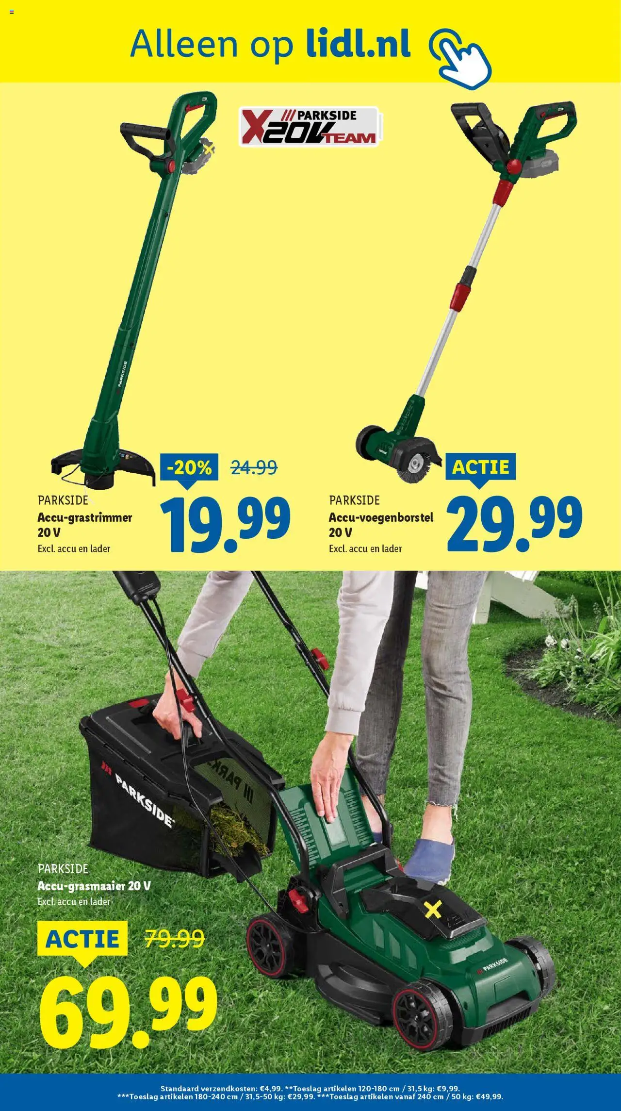  | Pagina: 34 | Producten: Trimmer