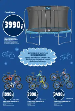 Forhåndsvisning av Coop Obs kundeavis gyldig fra 09.03.2026 | Side: 19