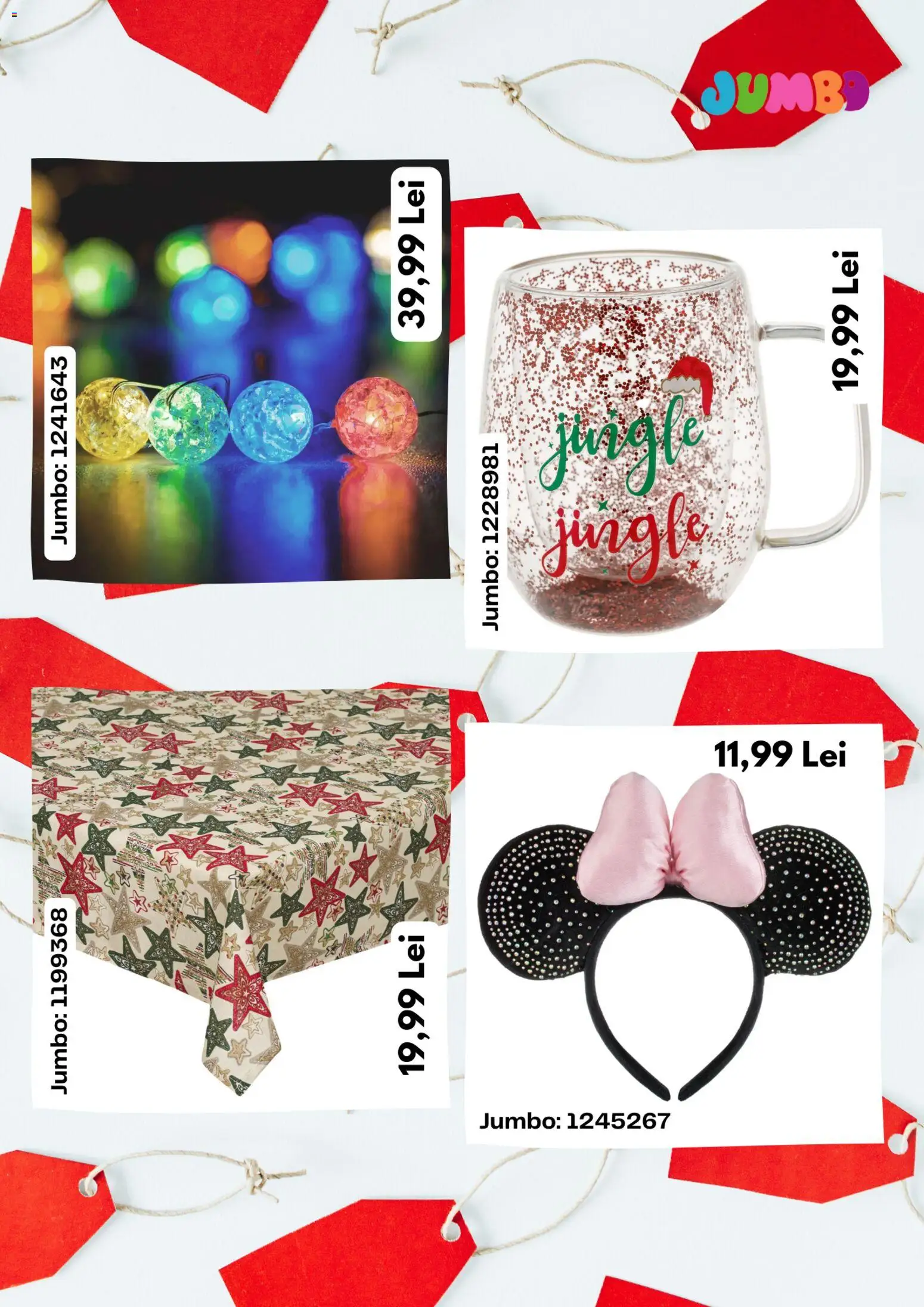 Noul catalog Jumbo – valabil de la 24.11.2025 | Pagină: 5