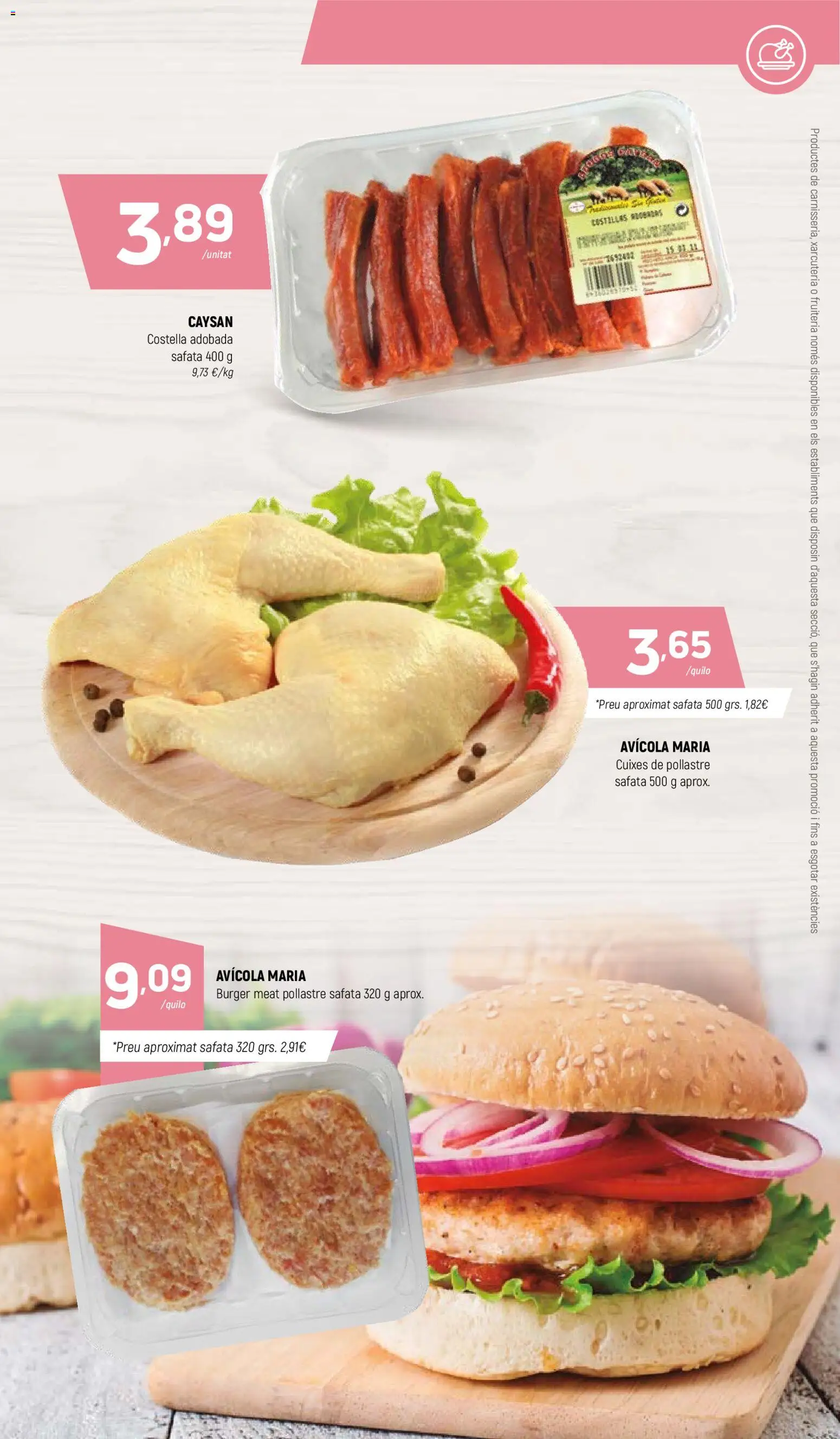 Coviran - Barcelona │ válido desde el 10.02.2026 | Página: 3