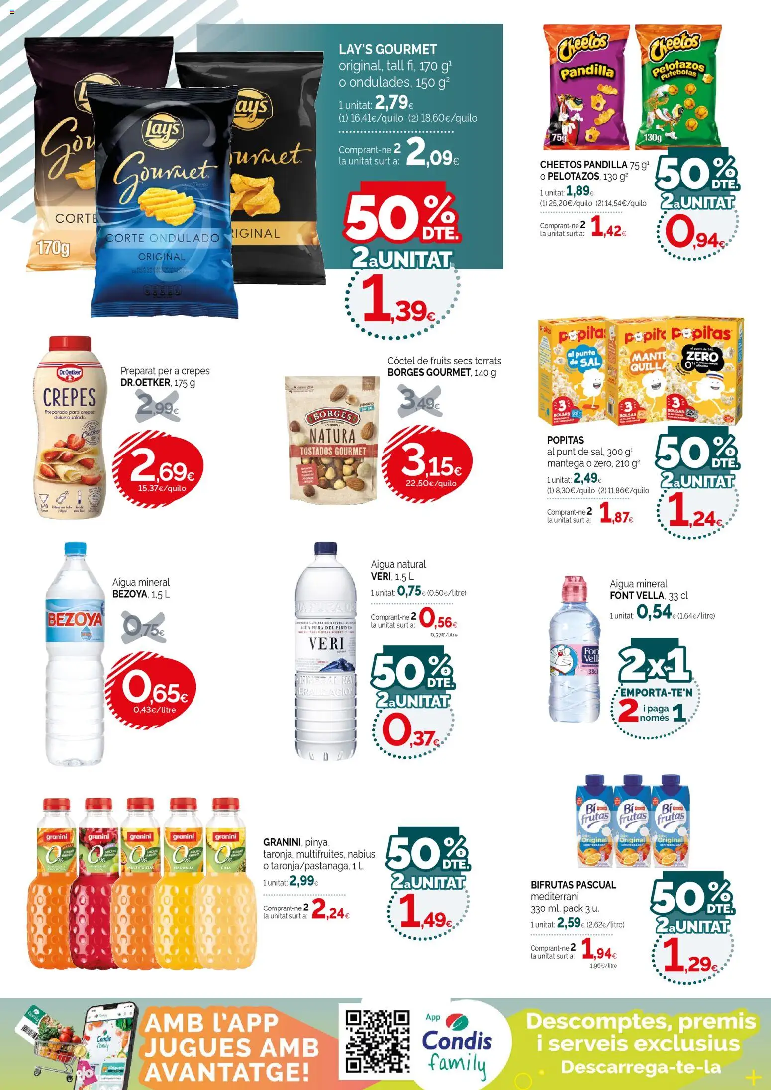 Condis - folleto life │ válido desde el 04.02.2026 | Página: 16