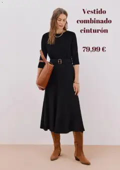 Vista previa Cortefiel folleto válido desde el 07.10.2025 | Página: 3 | Productos: Cinturón