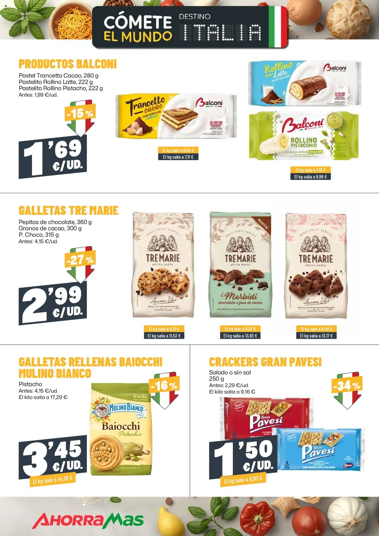 AhorraMas folleto │ válido desde el 22.01.2026 | Página: 14