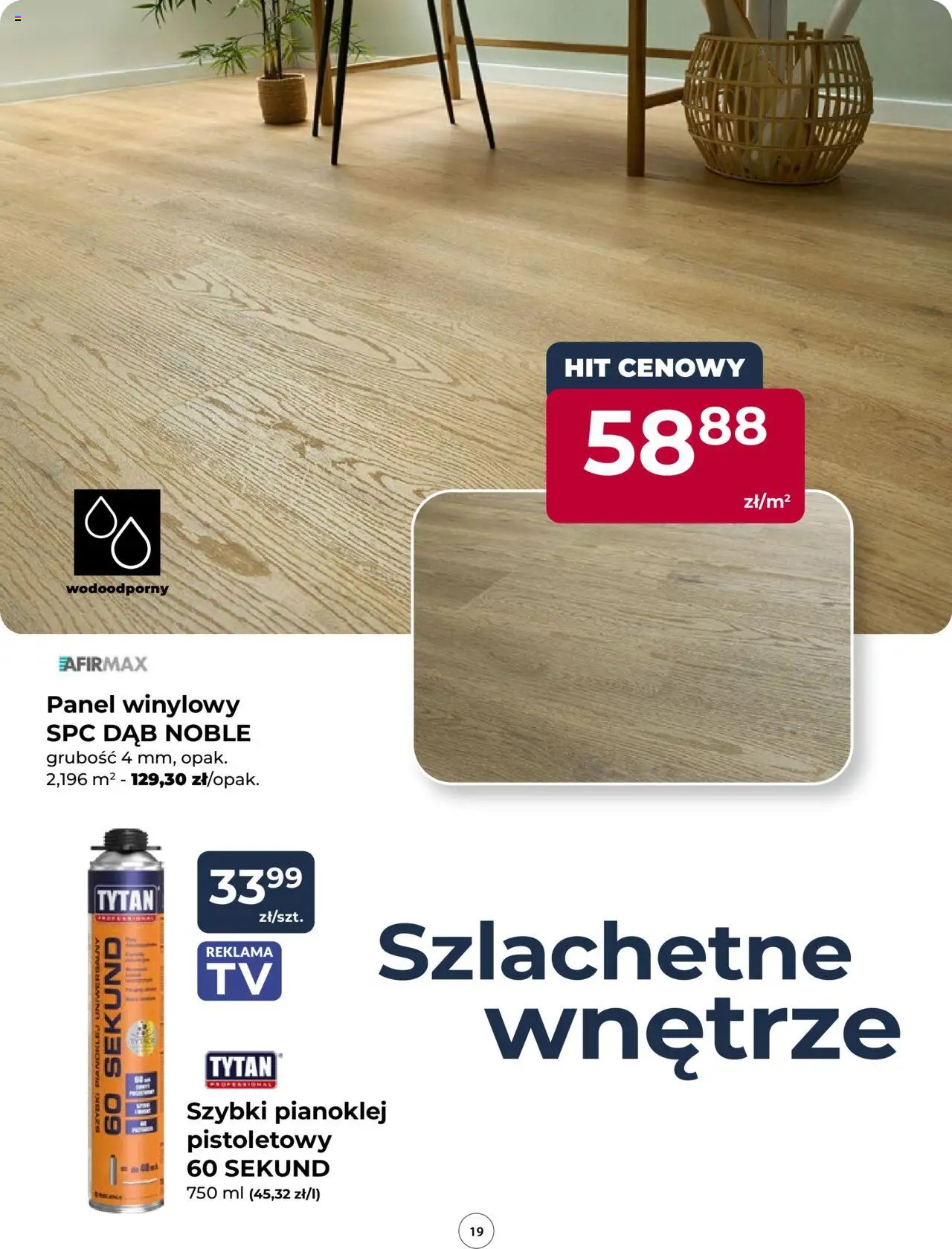 Mrówka Gazetka od 11.09.2025 | Strona: 19