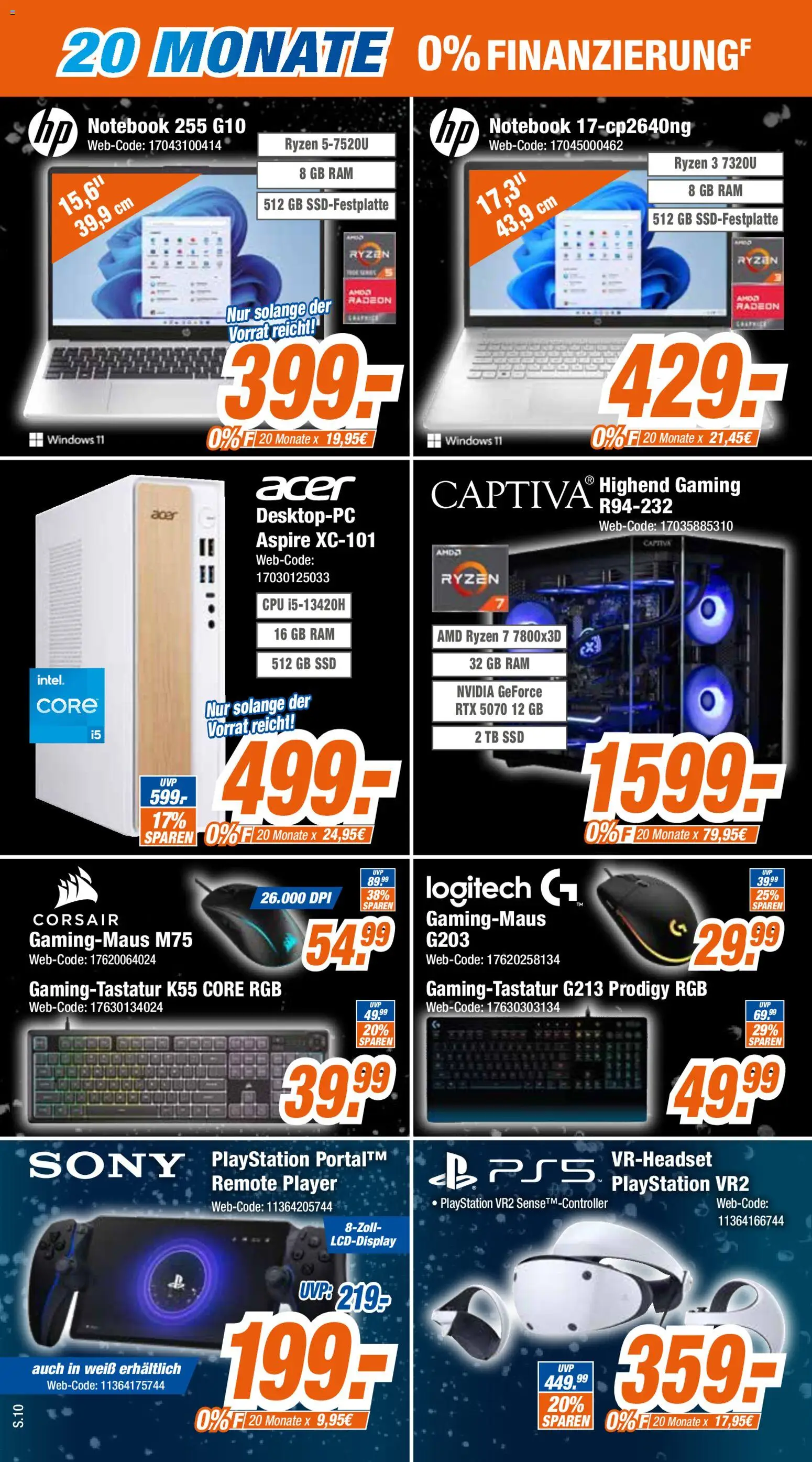 Expert - Cyber Nikolaus – gültig ab 01.12.2025 | Seite: 10 | Produkte: Playstation, Sony, Notebook, Player