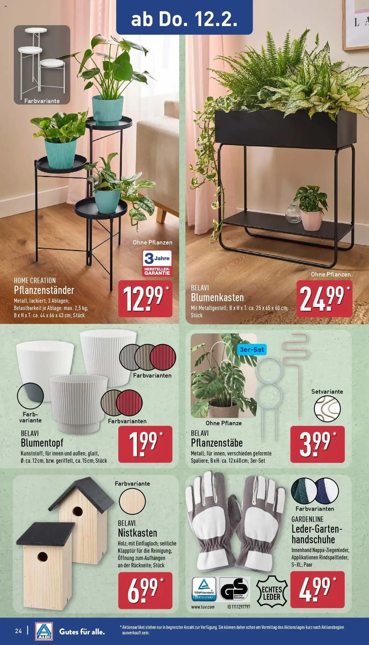 Aldi - ALDI Nord: Wochenangebote – gültig ab 08.02.2026 | Seite: 27