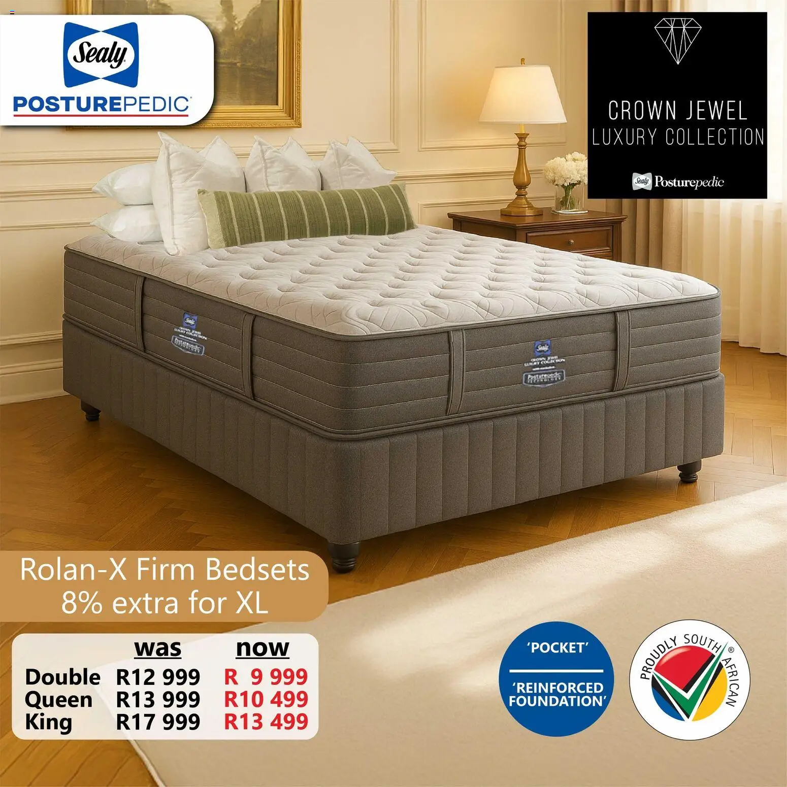 New Tafelberg Furnishers catalogue – valid from 08.01.2026 | Page: 13