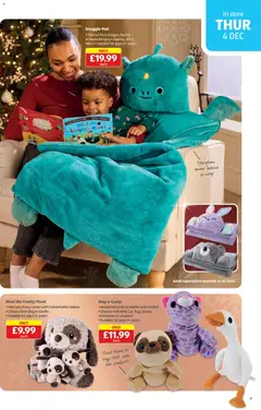 Preview of Aldi - Weekly offers UK Specialbuys valid from 04.12.2025 | Page: 9