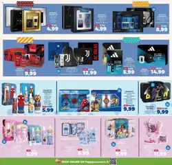Anteprima del volantino Volantino Happy Casa	 valido a partire dal 04.12.2025 | Pagina: 22 | Prodotti: Spazzola, Rossetto, Lucidalabbra, Shampoo