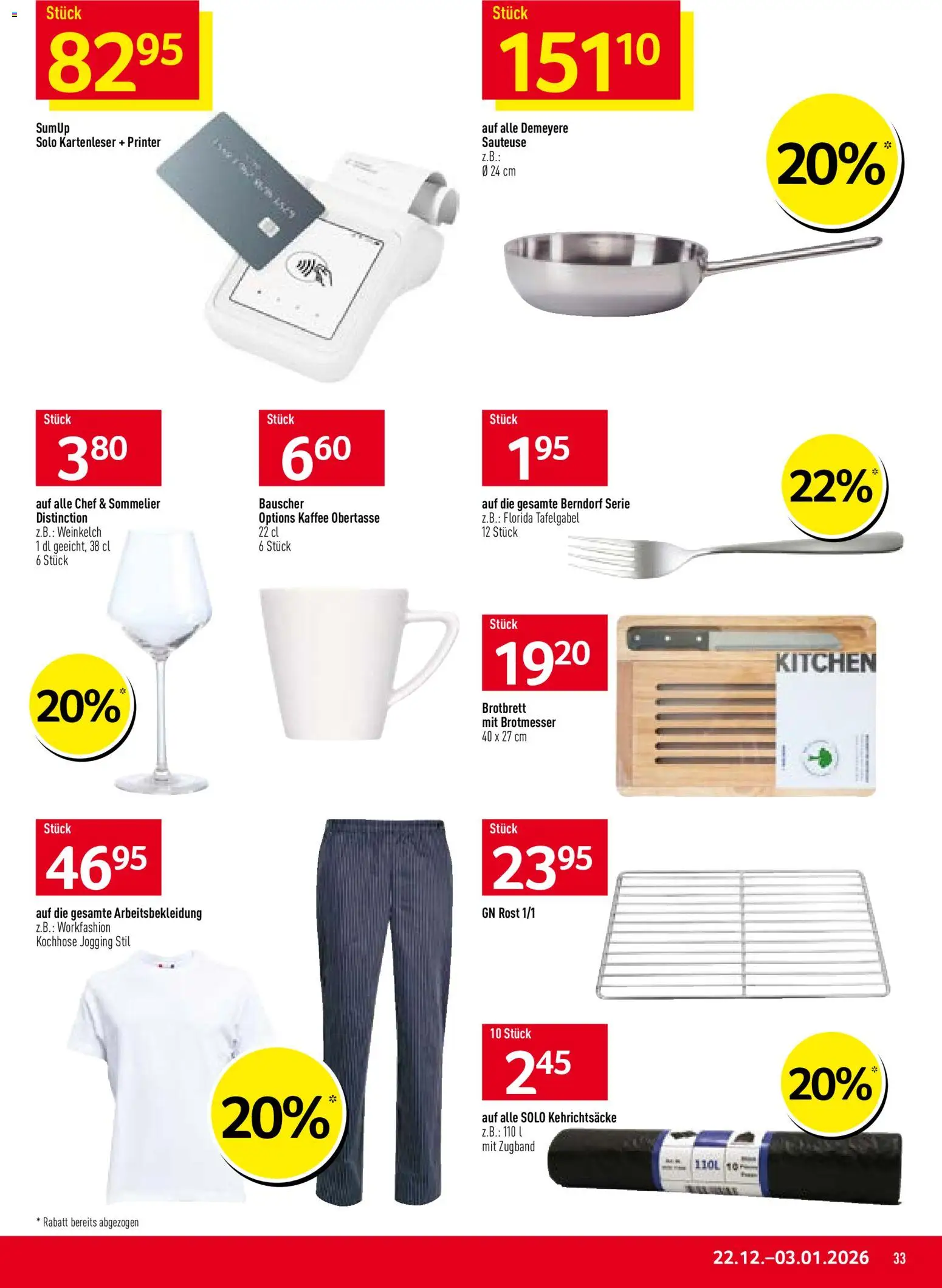 Prodega Aktionen – gültig ab 22.12.2025 | Seite: 33 | Produkte: Kaffee