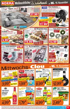 Norma - Black Friday ab 17.11.2025 gültig | Seite: 15
