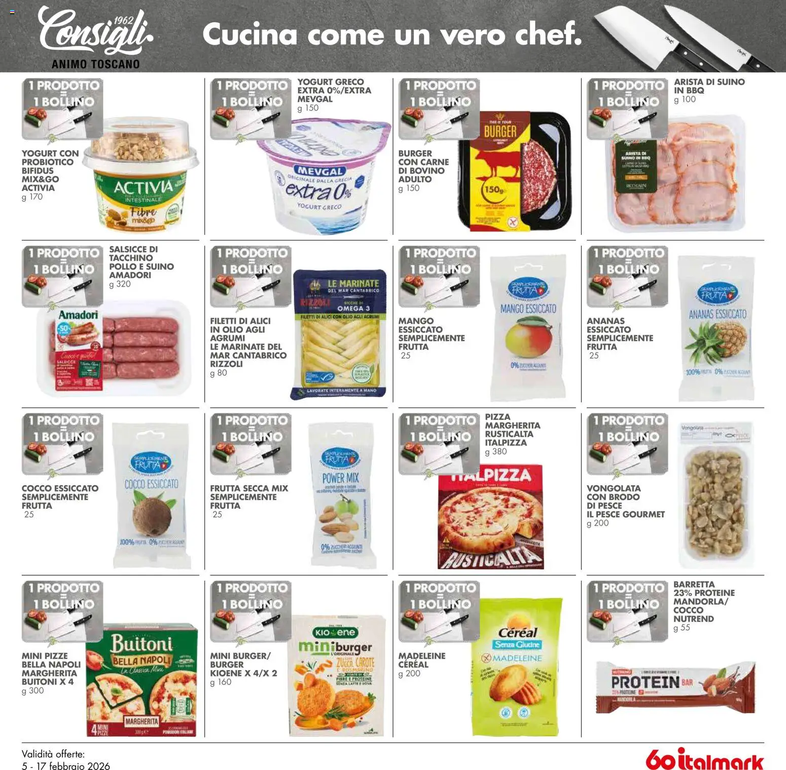 Volantino Italmark del 05.02.2026 | Pagina: 23