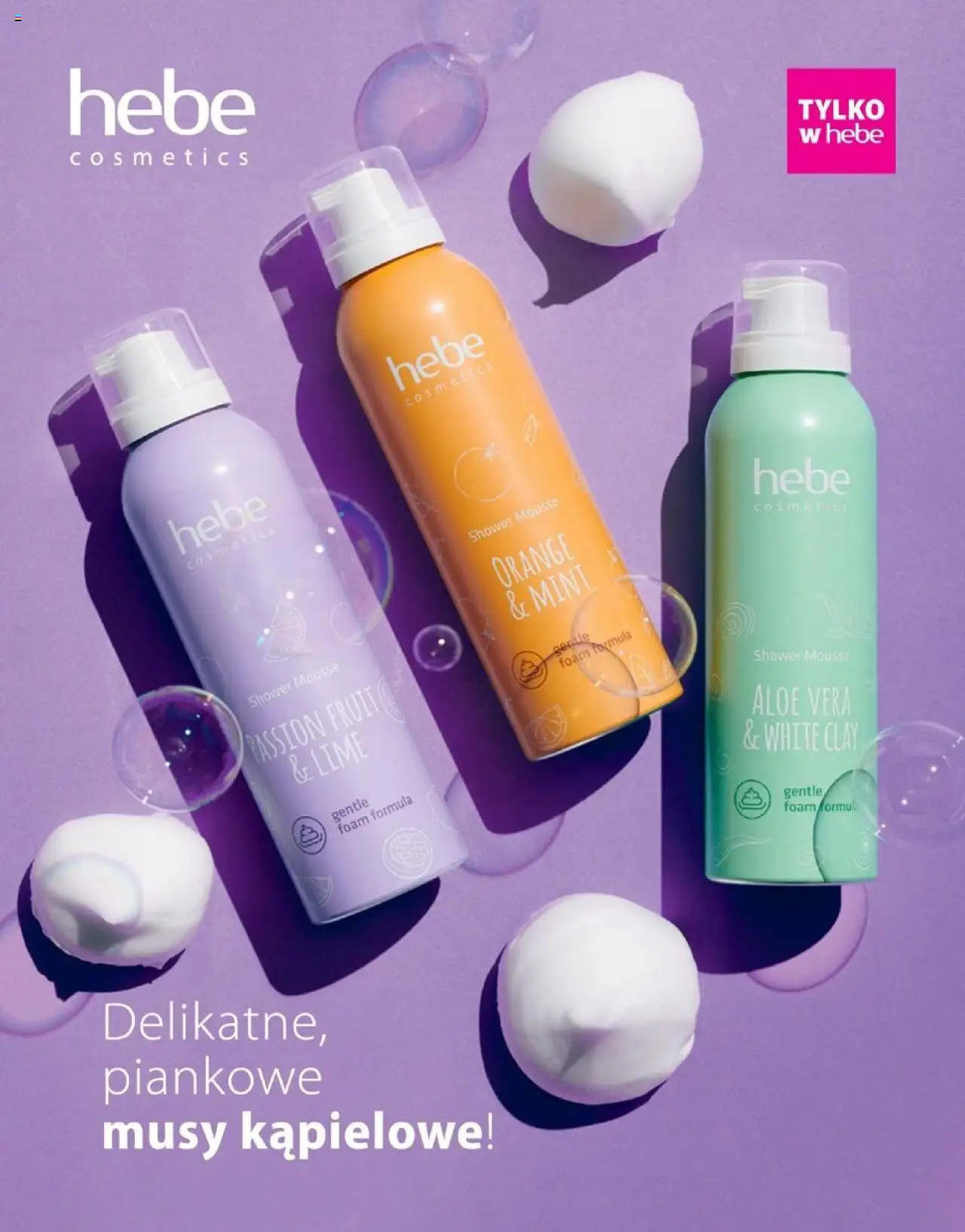Hebe Gazetka - Magazyn od 01.07.2025 | Strona: 51